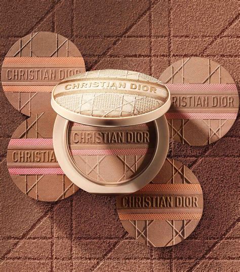 dior forever natural bronzer|christian dior bronzer limited edition.